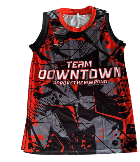 Maglia da gioco Divisa 03