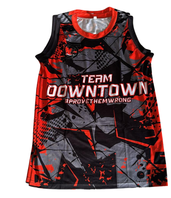 Maglia da gioco Divisa 03