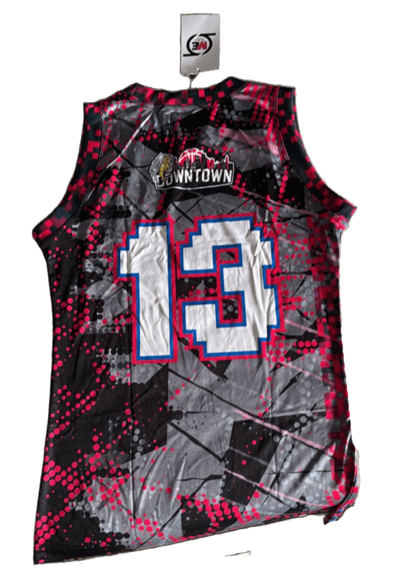 Maglia da gioco Divisa 01 - immagine 3