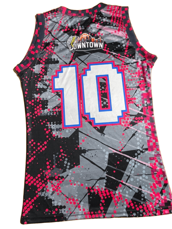 Maglia da gioco Divisa 01 - immagine 2
